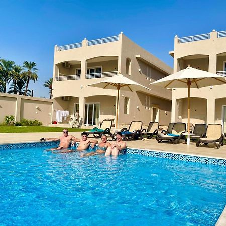 Royal Nile Villa - Pool View Apartment 1 Luksor Zewnętrze zdjęcie