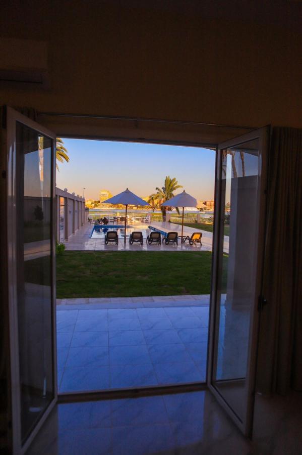 Royal Nile Villa - Pool View Apartment 1 Luksor Zewnętrze zdjęcie